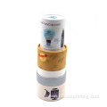 Wholesale price round craft paper cylinder box